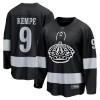 Miesten NHL Los Angeles Kings Pelipaita 2025-26 Fanatics Premium Adrian Kempe Alternate Musta Miesten NHL Los Angeles Kings Pelipaita 2025-26 Fanatics Premium Adrian Kempe Alternate Musta